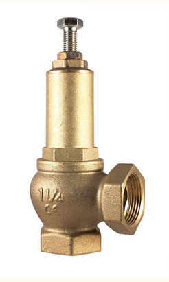 Клапан предохр лат Ду50х50 ВР Рн1-16 Benarmo (128-6084)