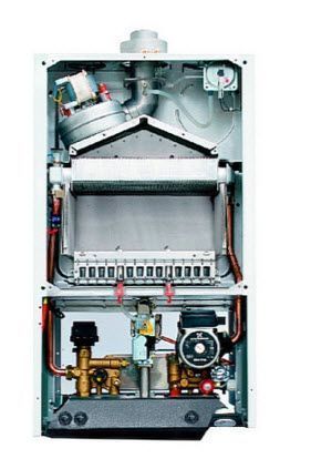 Котел газовый BAXI  LUNA 3  310 Fi (турбо) CSE45631366- ВЫГОДА!
