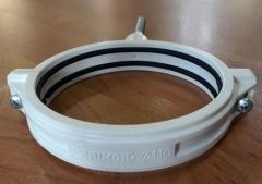 Хомут ПП 110 СИНИКОН Комфорт Плюс со шпилькой  (40)