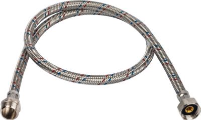 Подводка вода 1,0 г/ш  1/2*1/2 (SHF-0089-081515) STOUT