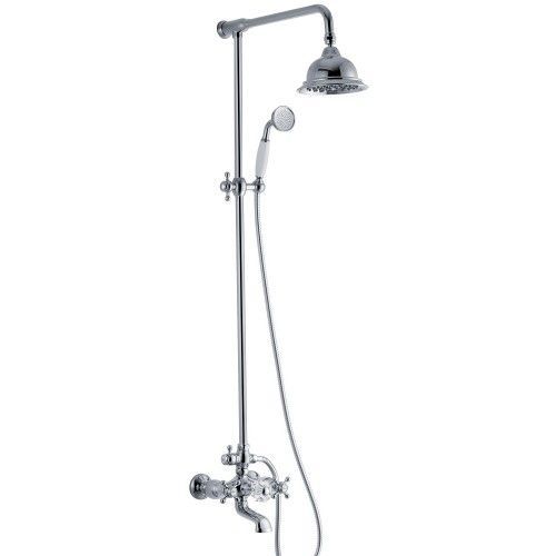 Душ. система KAISER хром (SXP-90-01)