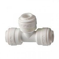 Фитинг тройник Т1/4" х Т1/4" х Т3/8" 4 UT46  (1667)