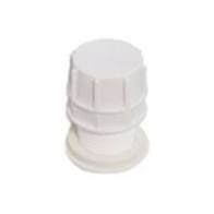 Отвод из бака в сборе ПЛАСТИК Green Helper  VR1/2" 