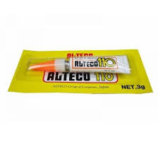 Клей универсальный  ALTECO 110 3г (12) 51101