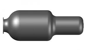 Мембрана VA750-1000LT-200AR проходная (разм. фланца 150/200) для VAV, VRV500, 750,1000 распродажа АКЦИЯ