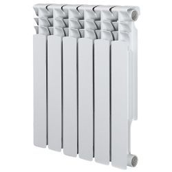 Радиатор бимет. Rommer Profi BM500