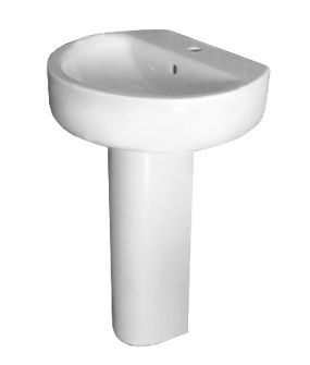 Умывальник с пьед."Best-55"  (Самара) 