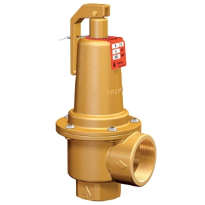 Клапан предохр-ный Prescor S 700  5/4"x6/4"  9 бар