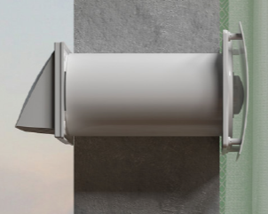 НОВИНКА! Рекуператор тепла.