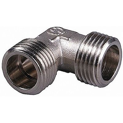 Уголок 1/2" ш/ш  ник-лат. СК  У-428н
