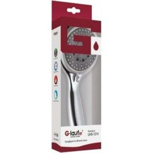 Лейка д/душа G-lauf (UHS-1214) 3-х позиционная