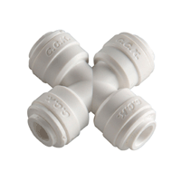 Фитинг крестообразный Т1/4" 4 CR4