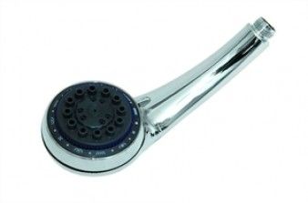 Лейка д/душа нерж. ZM-7001A