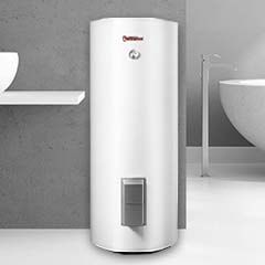 Бойлер косвенного нагрева THERMEX Combi ER 200-V вертик. эмаль ВЫГОДА!!!