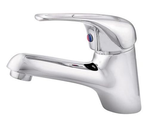 Смеситель д/раковины Solone (LUN1-A031) ф 40 на шпильке