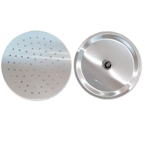 Верхний душ GFmark круглая 200мм нерж 6047