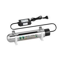 Установка УФО SDE-011, 14Вт, 0,2 м3/ч, 1/4"