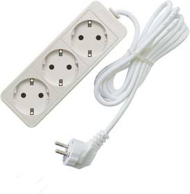 Удлинитель 3х5м с заземл. 16А IP20 3.5кВт Союз 481S-6305 333355