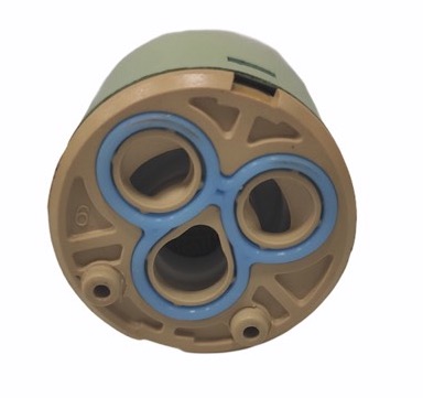 Картридж керамический 999С40Н0SM 40 мм с ножками