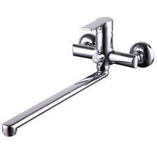 Смес д/ванны Kaiser Oval ф35 встр. переключ.(56055+DN-020)