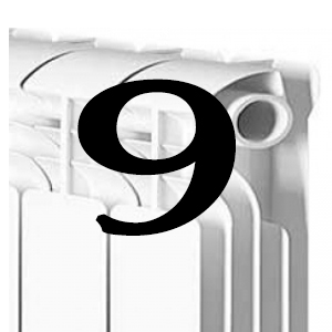 9 