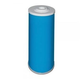 Картридж Slim 10" Аквастиль UDF 10А уголь гранулированный до 5 л/мин