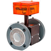 Преобразователь расхода МастерФлоу-5.2.2 Ду 150, класс Б, фланцевый, 2,28-570 м3/ч (Конвент)