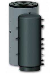 Теплонакопитель SUNSYSTEM P 500 с изоляцией