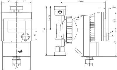  STAR-Z 20/4-3 150 (4081193) ., . .,  
