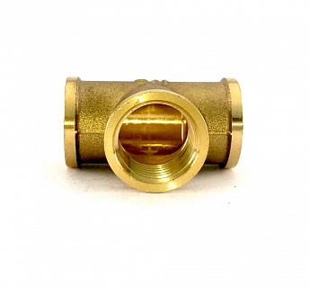 Тройник 1/2" г/г/г   VIEIR TF333  (100)  