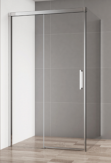 ДУШЕВОЙ УГОЛОК CEZARES DUET-SOFT-AH-1 150/100-C-Cr