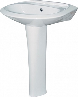 Умывальник Santek с пьед. "Бриз" 60см (Чебоксары)