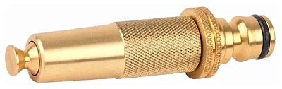 Наконечник RACO PROFI поливочный ЛАТУНЬ (4246-55021B) 