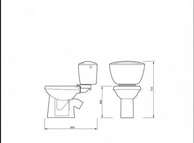 Унитаз подвесной Ideal standard TESI Aquablade сидение тонкое дюропл. (T007901+Т352801)