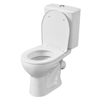 Унитаз-комп "Орион" бел. с арм., сид., креп (Воротынск) 