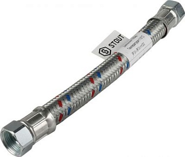 Подводка вода 0,3 г/г  3/4*3/4 (SHF-0303-182020) STOUT