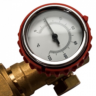 Группа насосная с прямым контуром 1" без насоса в теплоизоляции (SDG-0001-002501) STOUT