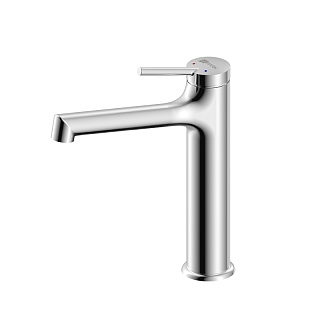 Смеситель д/умывальника "Minima" (3837C) средний,  хром LEMARK ВЫГОДА!!