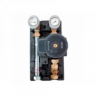 Насосная группа прямая DN25 с насосом EVOSTA2 65/180 (60201211) DAB