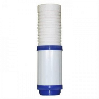 Картридж Slim 10" Raifil DC-10-PP-GAC полипроп/уголь прес до 7 л/мин 