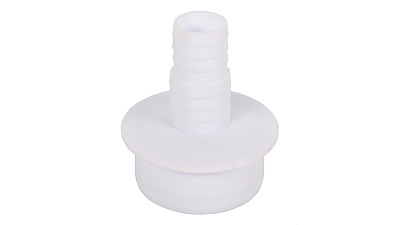 Адаптер для подкл.слива быт/техники D 40 мм.(9.0009)