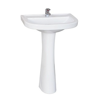 Умывальник с пьед."ВИТА-PRO" (пьед.Соната) (Воротынск) 