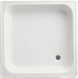 Поддон стальной 0,7х0,7х0,16 Europa BLB (Португалия)