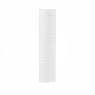 Картридж Slim 10" полипропилен с перех микронностью 5/1, ПФМ  6 л/мин  Гейзер 28215