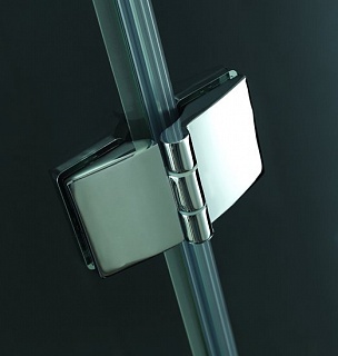 ДУШЕВАЯ ДВЕРЬ В НИШУ CEZARES VERONA-W-B-13 100+60/60-C-Cr