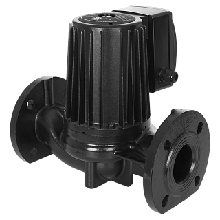 Насос цирк. AC 22-6-65 DN65, PN10, Qmax=36м3/ч, Hmax=10м, Tmax=110°С, 220В, 1-скор (5226) Aquario