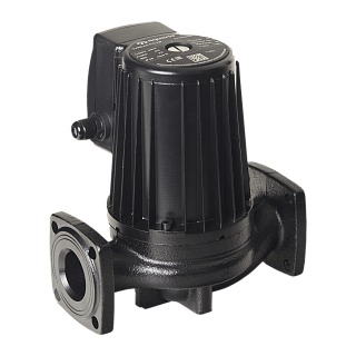 Насос цирк. AC   6-8-32F DN32 L=220мм, PN10, Qmax=12м3/ч, Hmax=12м, Tmax=110°С, 220В, 1-скор. с отв. фланц. с ВР 2" (5683) Aquario
