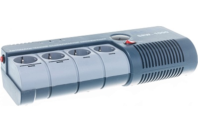 Стабилизатор напряжения релейный RUCELF SRW-1000-D