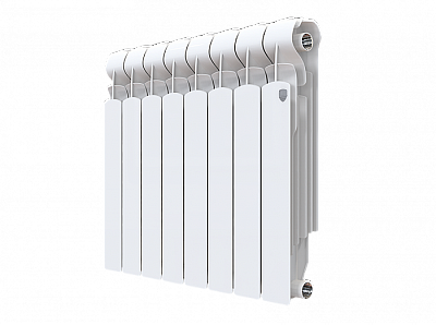 Радиатор бим.  Royal Thermo Indigo Super+ 500 - 8 секц