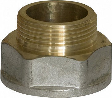 Переходник 3/8" - 1/4" г/ш ник.  GF (400/10) (SFT-0008-003814)